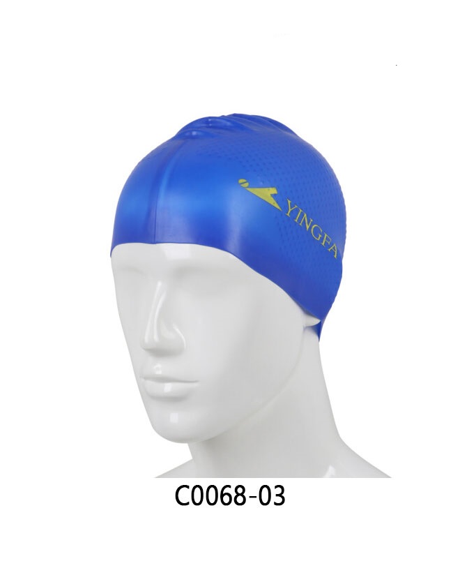 Swimming cap rubber Yingfa C0068