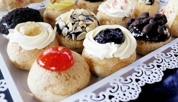 Bột Vỏ Bánh Su Mềm (1kg)