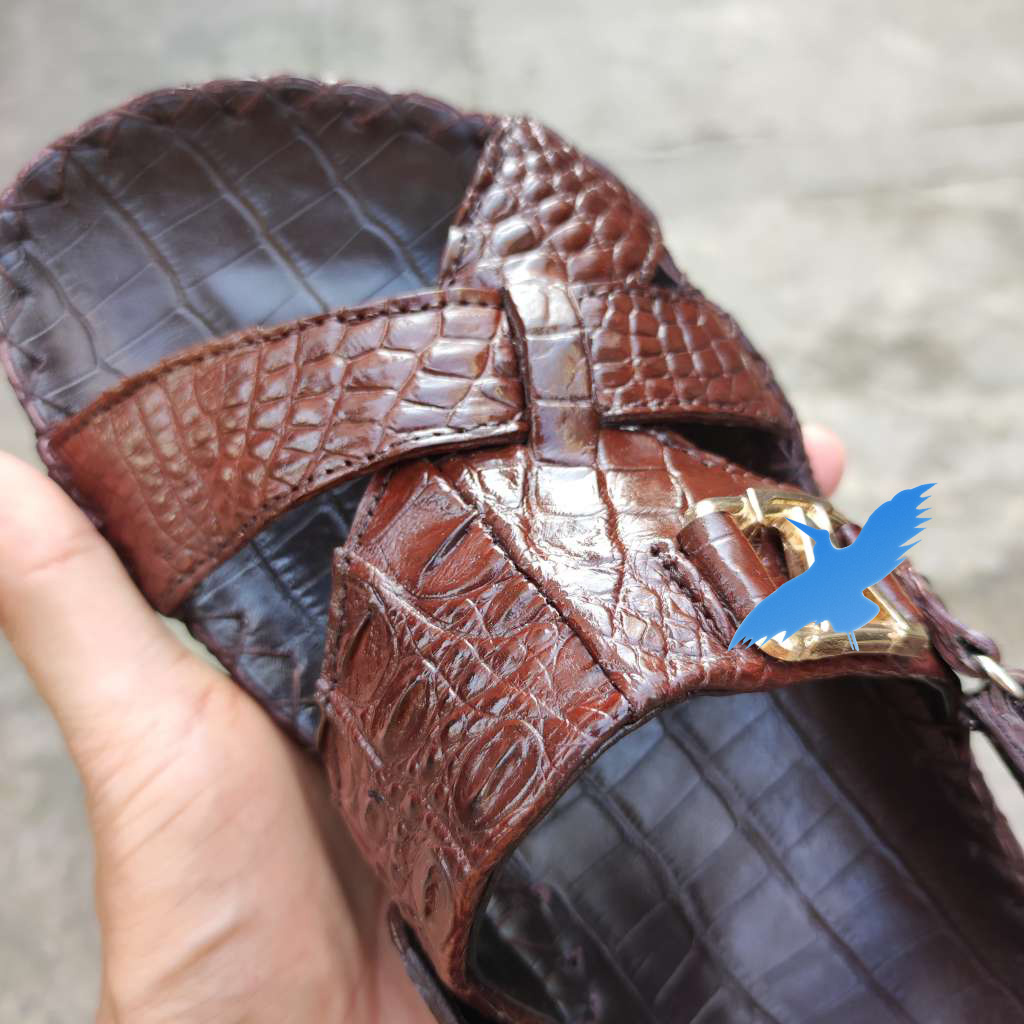 [MẪU MỚI...] Dép sandal Đế cao thiết kế rất lịch sự!
