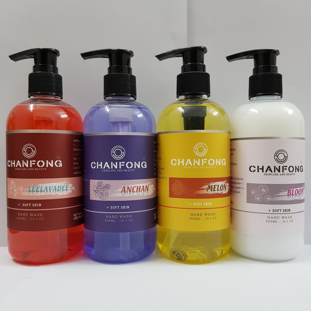 Nước rửa tay sinh học CHANFONG Thái lan