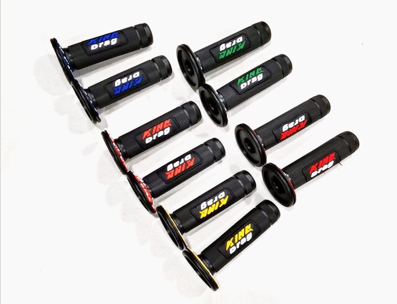 Cặp bao tay king Drag ( mọi xe )