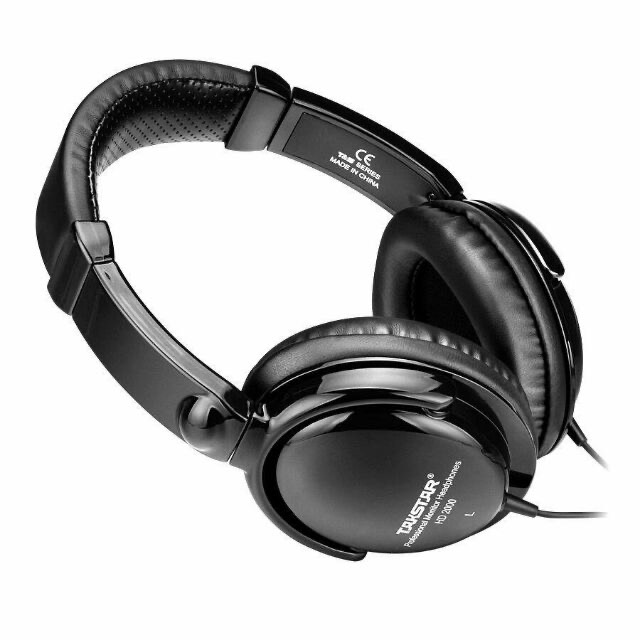TAI NGHE KIỂM ÂM TAKSTAR HD2000