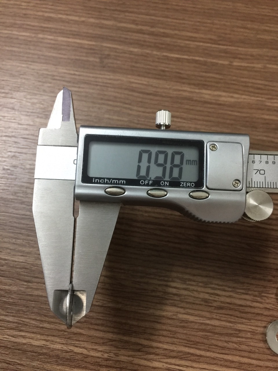 1kg long đền inox 304 m6x16x1.5 m.e hoàng khang