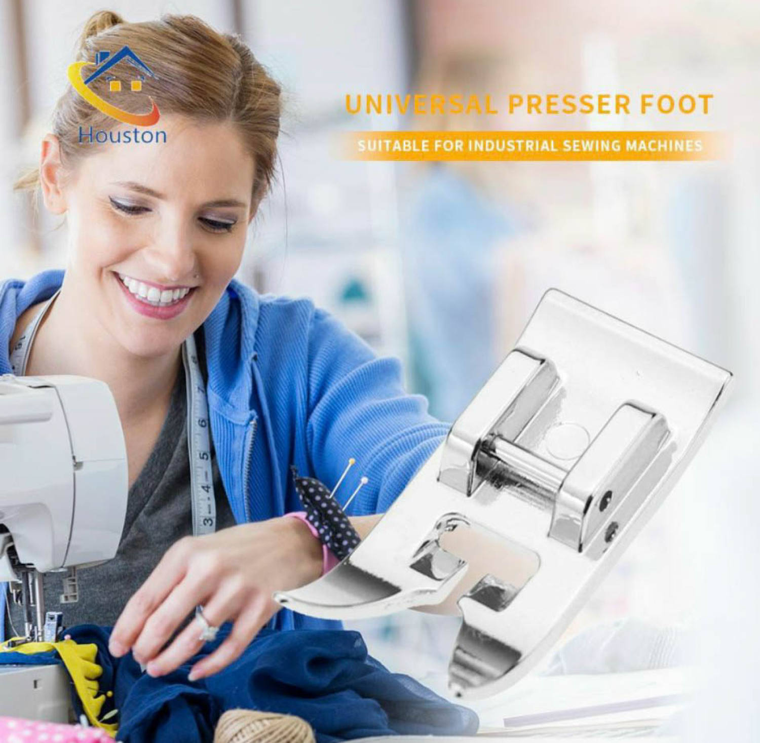 CHÂN VỊT MAY ZICZAC- THẲNG MÁY GIA ĐÌNH ĐA NĂNG
