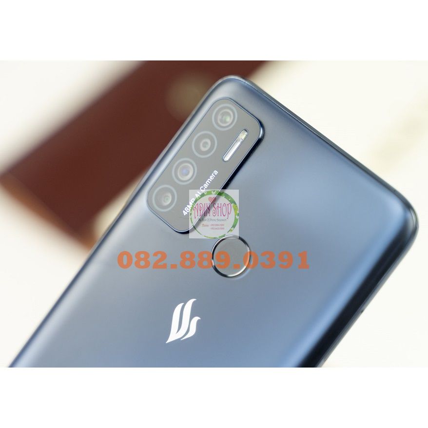 [HCM]Dán cường lực camera Vsmart Live 4