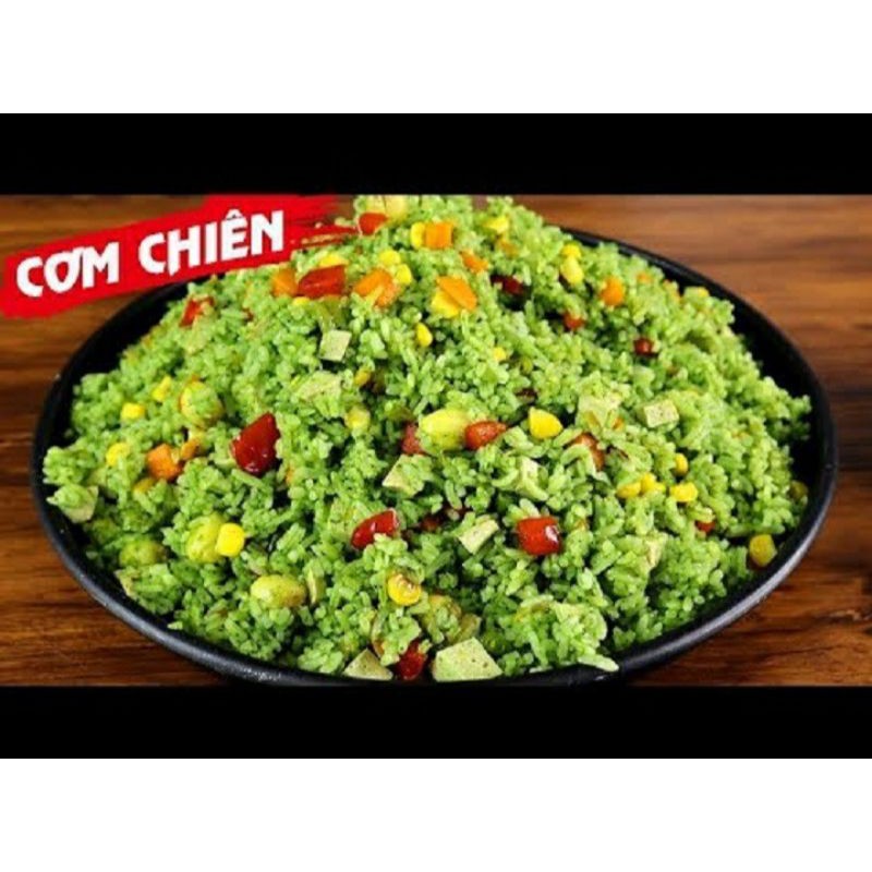 (1KG) cốm dẹp xanh chế biến nhiều món hấp dẫn