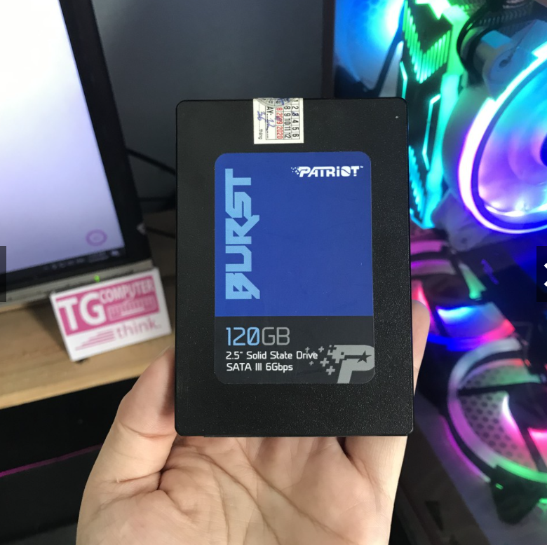 [HCM][SIÊU RẺ] Ổ cứng SSD dung lượng120GB60gb