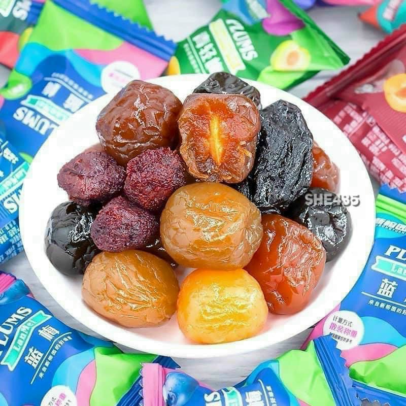 408g- Ô mai mix 5 vị