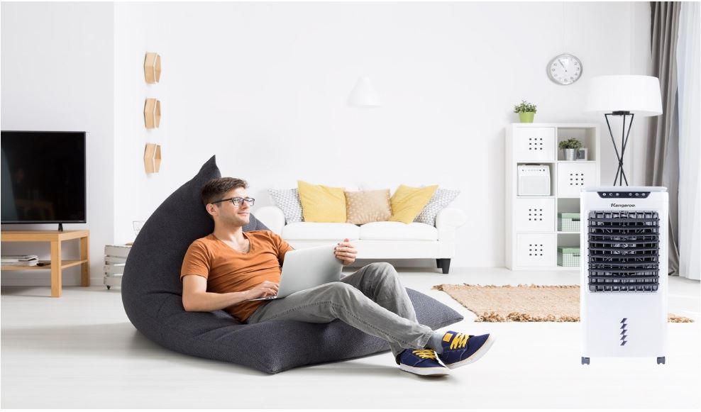Quạt điều hòa Kangaroo KG50F64