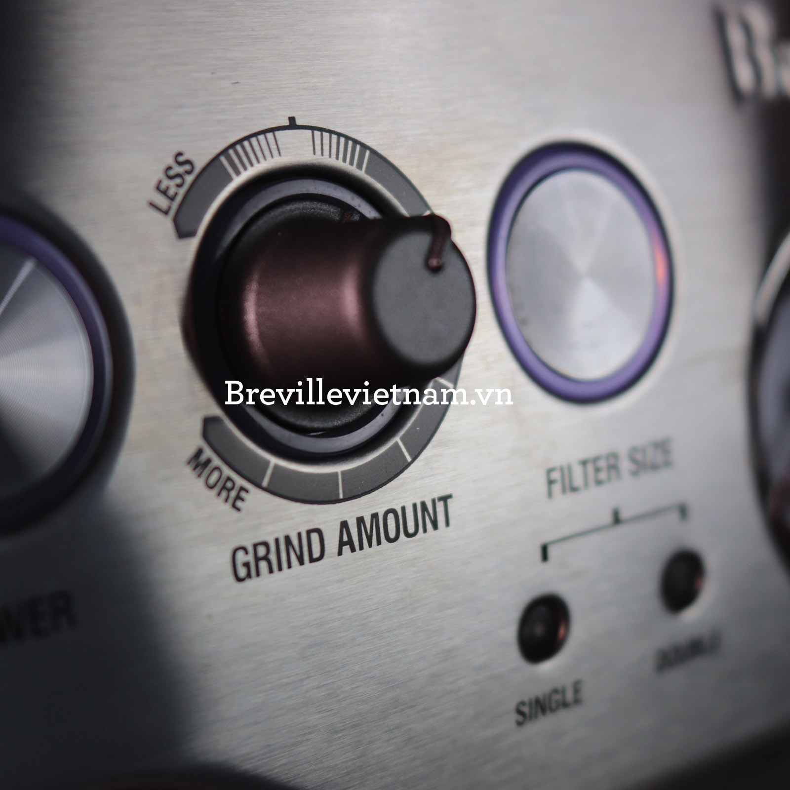 Máy pha cà phê Breville the Barista Express - BES 870