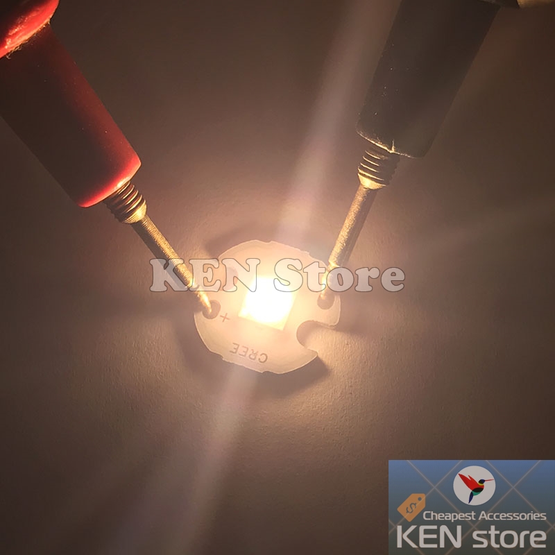 Chip led, nhân led thay thế XPE 3535 5W dùng cho đèn pin