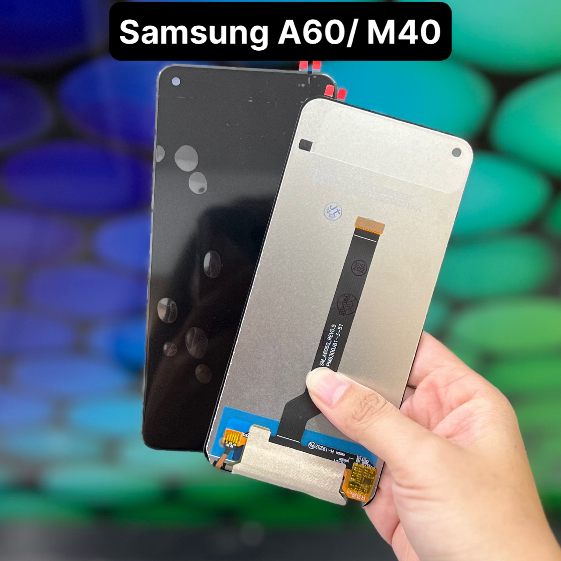 Samsung a60 / m40 display