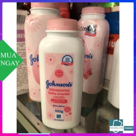 Phấn em bé Gohuson’s baby hồng 200g