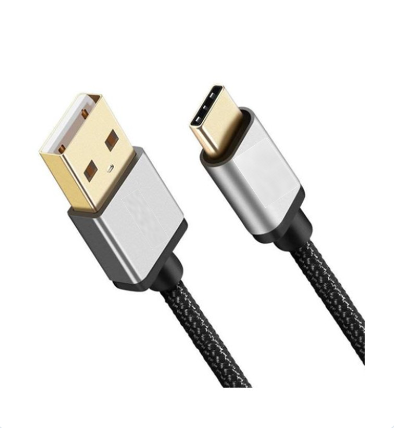 Cáp dây DÙ NGẮN 30cm JH Samsung Micro USB