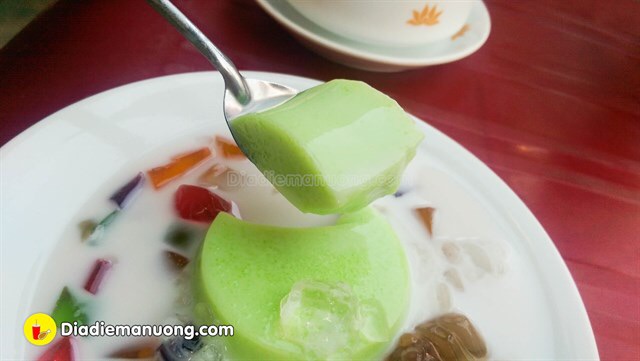 Pudding Dưa Lưới Mole Đài Loan 100GRAM