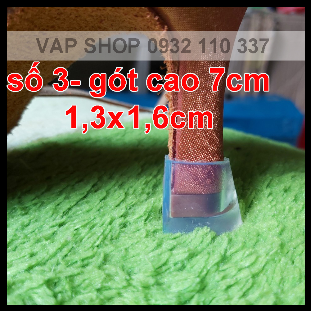 NÚT BỌC GÓT GIÀY CAO GÓT NÚT BỌC GÓT GIÀY KHIÊU VŨ 1 BỘ 19K