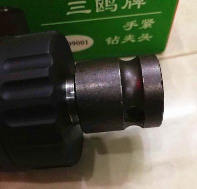 Đầu chuyển đổi máy khoan