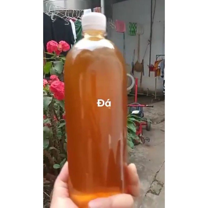 MẬT ONG ĐÁ CHUẨN RỪNG TÂY BẮC 1LIT