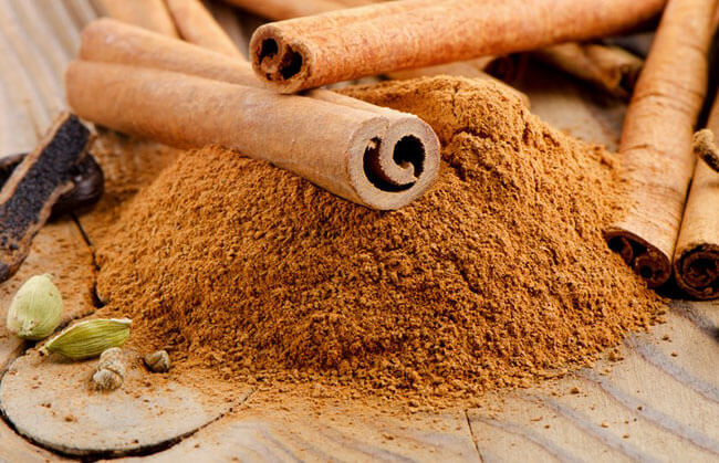 100gr BỘT QUẾ NGUYÊN CHẤT