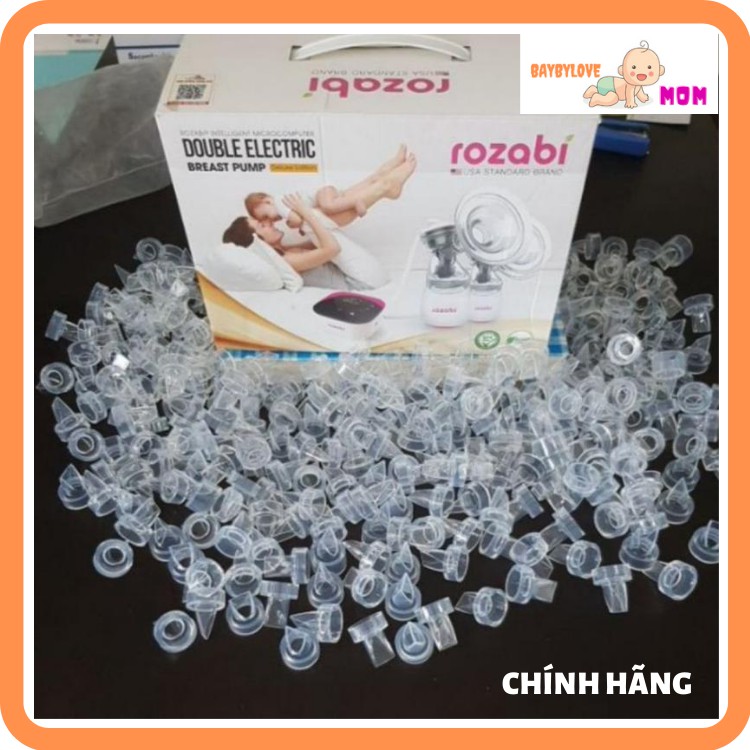 [HCM]Van chân không máy hút sữa Rozabi Deluxe