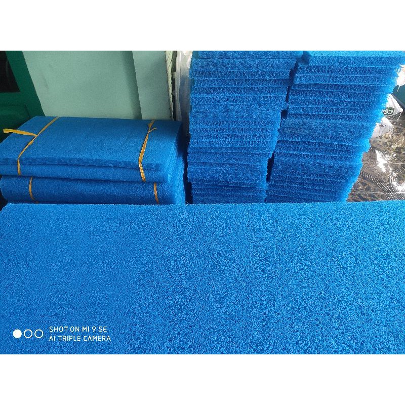 Jmat bùi nhùi không keo 2m x 50cm
