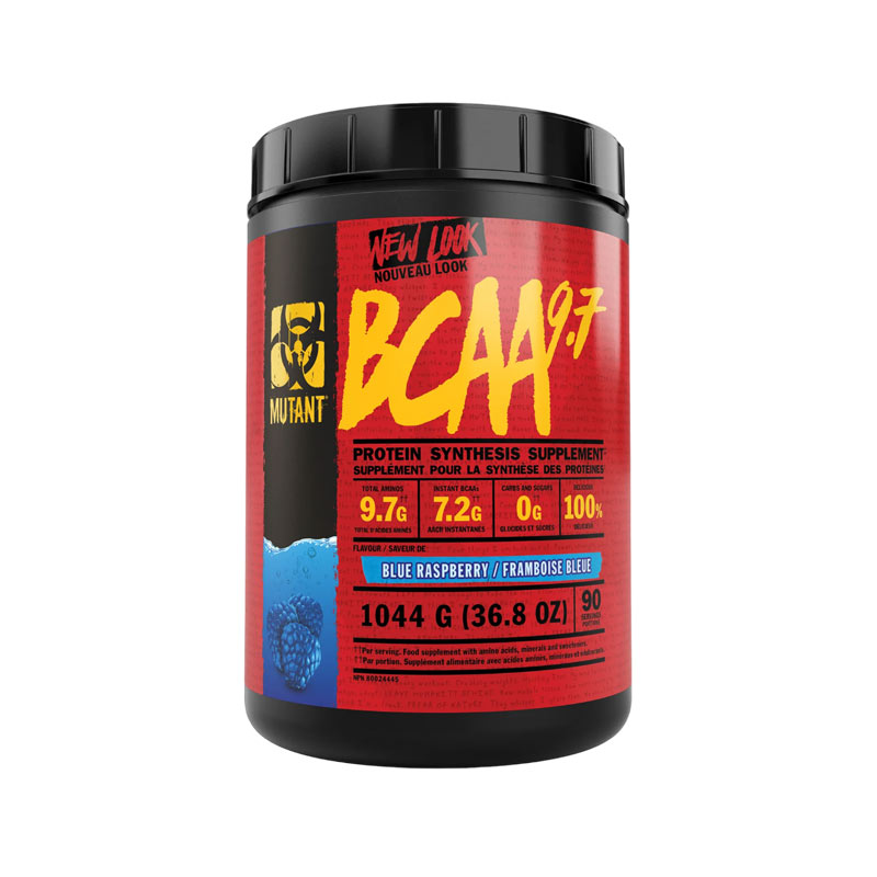Chống Dị Hóa Cơ MUTANT BCAA 9.7 (90 Lần Dùng)