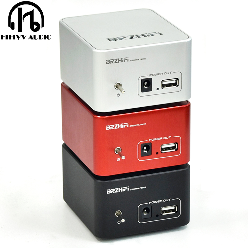 10W tuyến tính cung cấp điện HIFI khuếch đại âm thanh Máy nghe nhạc DAC tiếng ồn thấp DC quy định PSU 5V Raspberry Pi biến áp khuếch đại wiim Pro