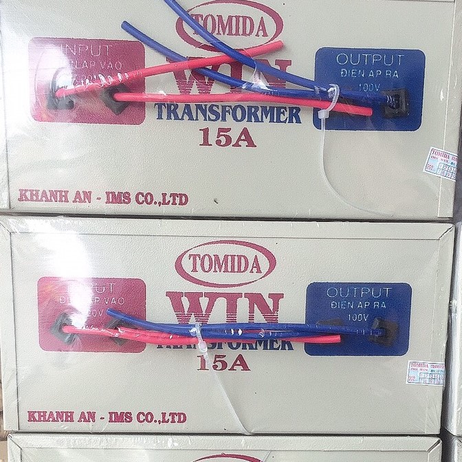 Biến áp 15a-20a-30a