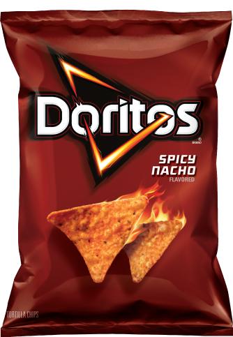 Bánh Doritos - Spicy Nacho 198gr USA