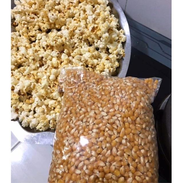 Set ngô mỹ làm bắp rang bơ siêu ngon