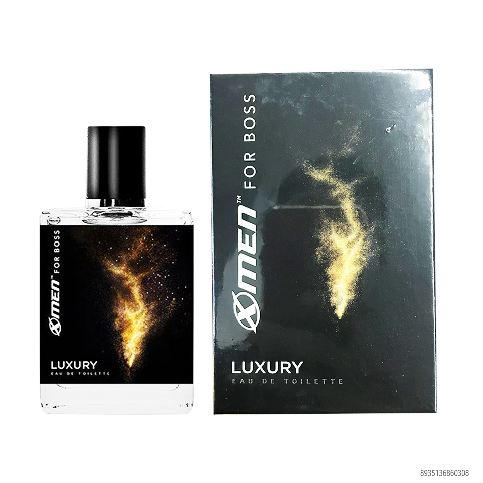[HCM]Nước hoa Xmen For Boss Luxury 50ml