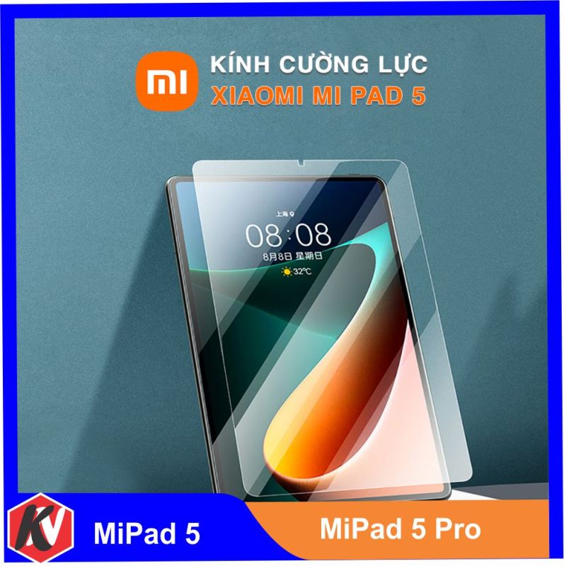 Cường lực, Dán Cacbon Sần dành cho Mipad 5, Mipad 5 Pro