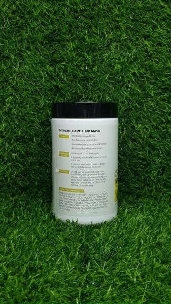 Kem ủ , chăm sóc tóc Spaline Olive 850g