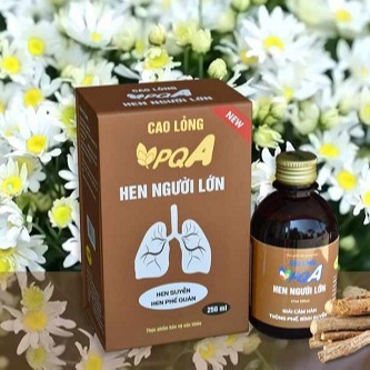 PQA Hen người lớn- chai 250ml