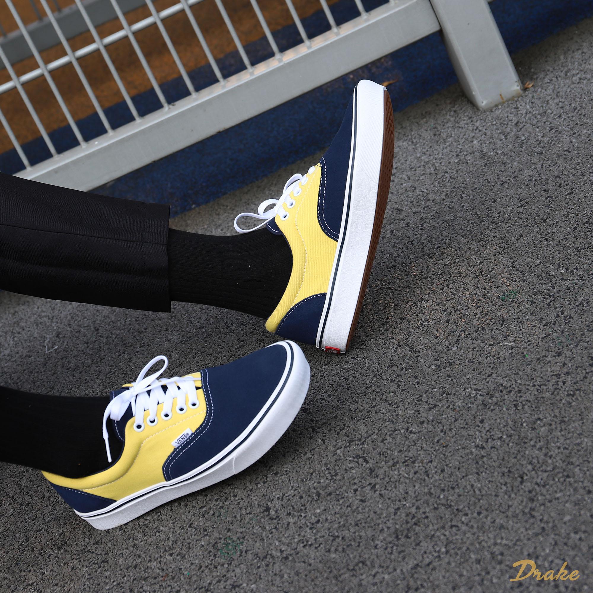 Giày Vans Comfy Cush Era Shoe VN0A3WM9VNO