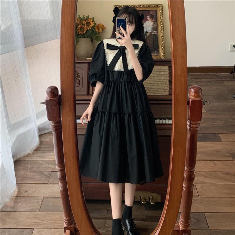 Bật mí 18+ kiểu váy phong cách vintage cực HOT - XinhXinh.vn