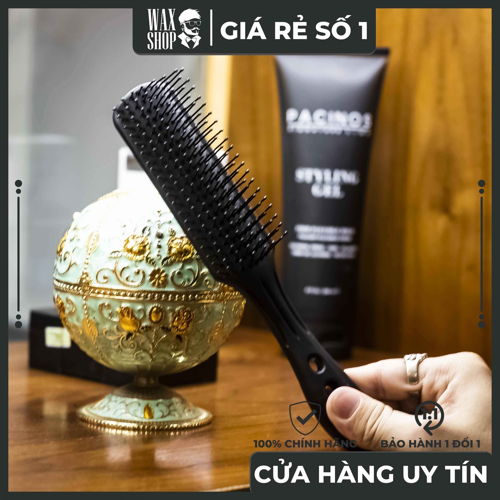 Lược Bán Nguyệt Tạo Kiểu Tóc Cao Cấp SX2