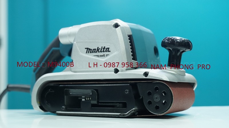 Máy Chà Nhám Băng MAKITA M9400B