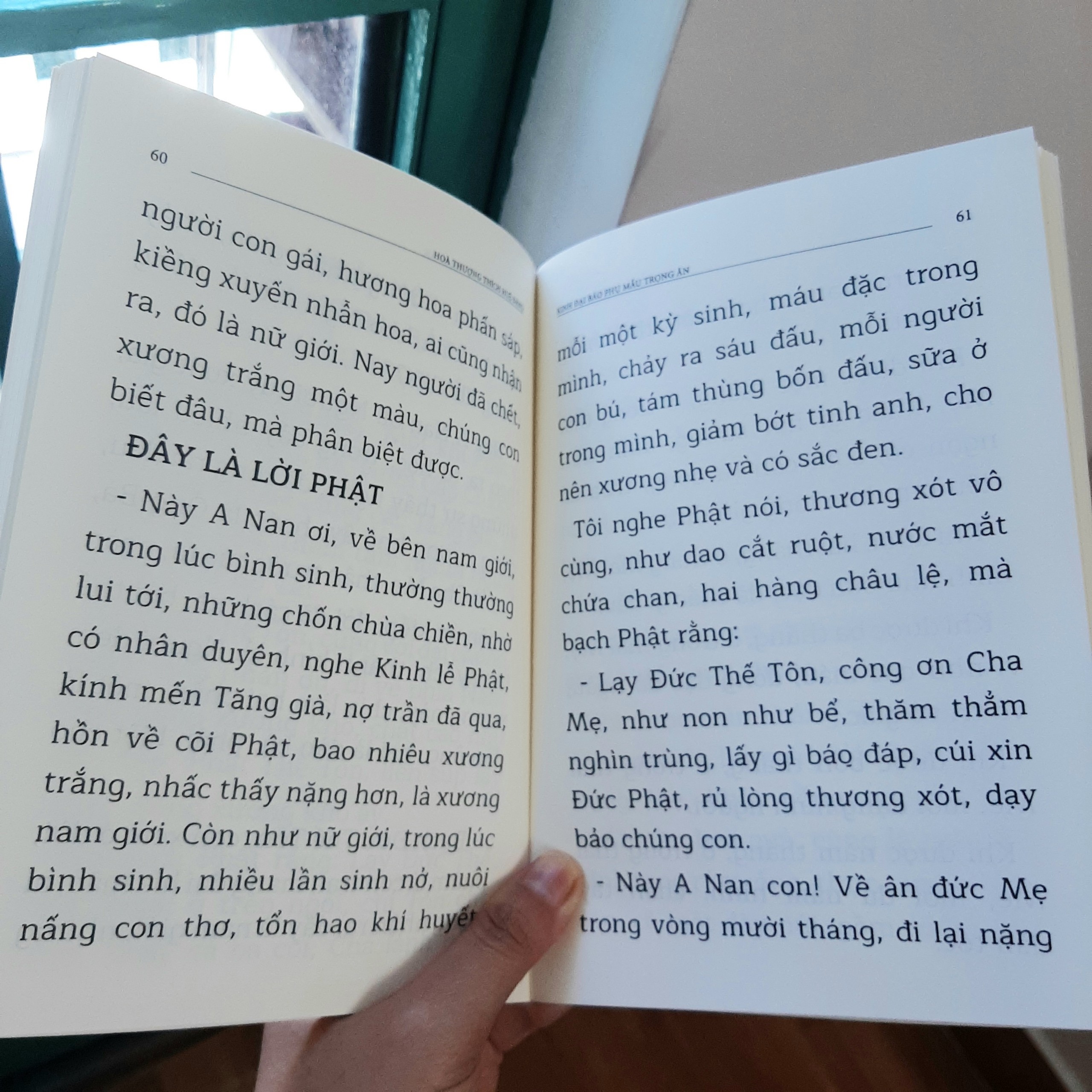 Vu Lan & đại báo phụ mẫu Trọng Ân