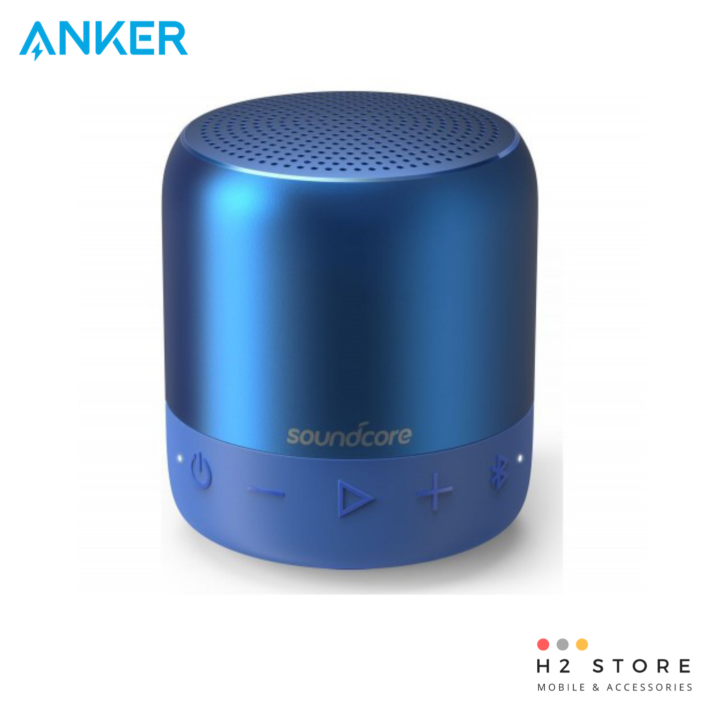Loa Bluetooth SoundCore Mini 2 (By Anker) - A3107