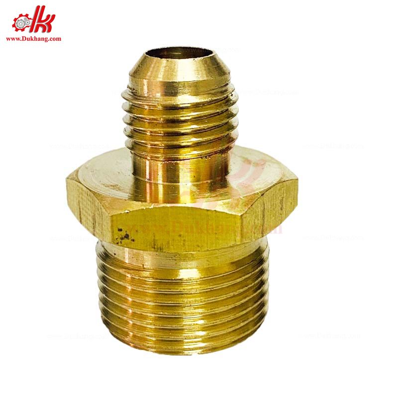 Nối dây rửa xe ren 22