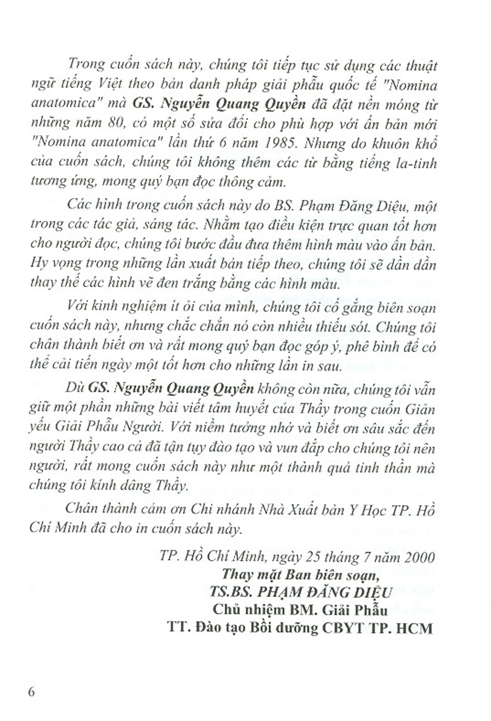 Giản Yếu Giải Phẫu Người