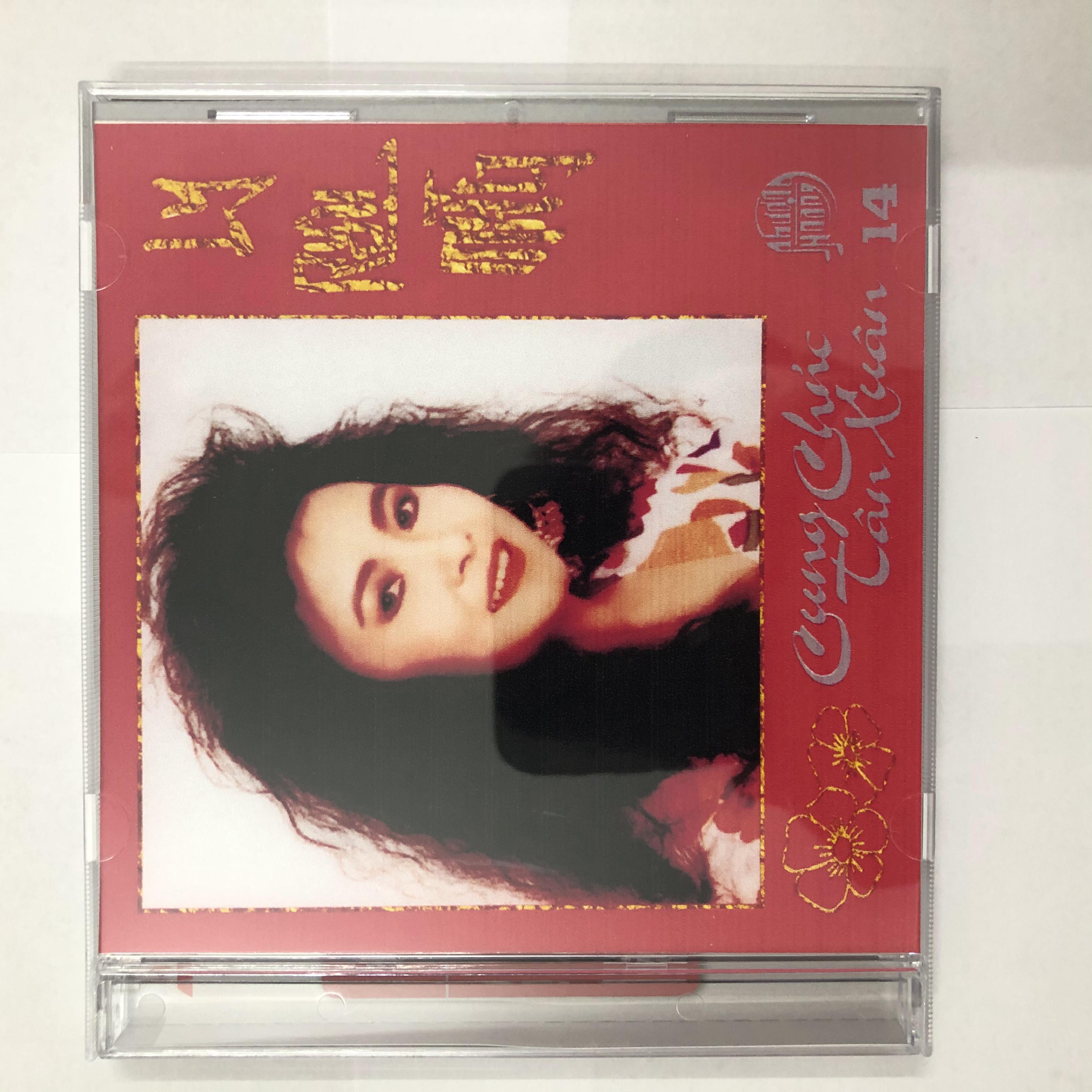 [HCM]CD Phượng Hoàng 14 - Cung Chúc Tân Xuân