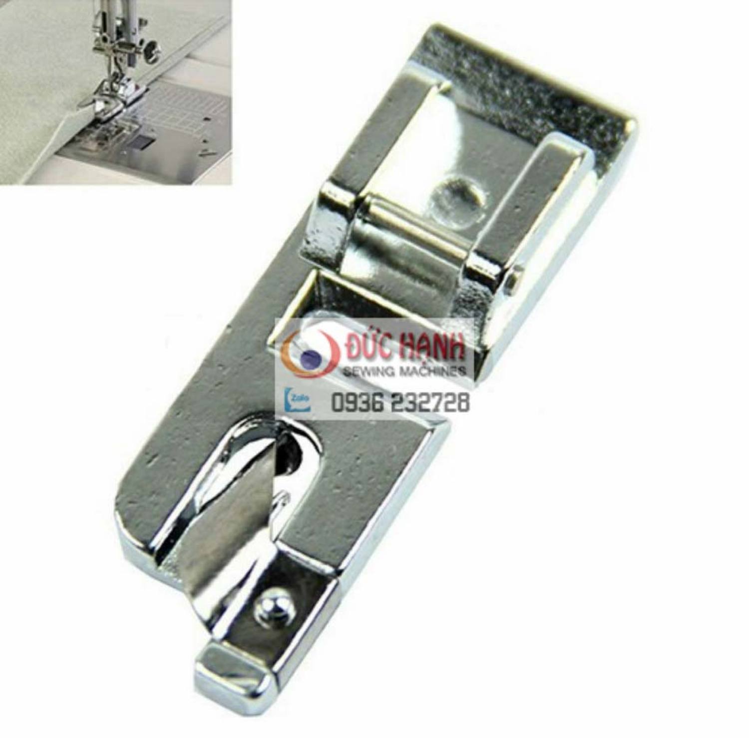 Chân vịt cuốn lai máy gia đình đa năng