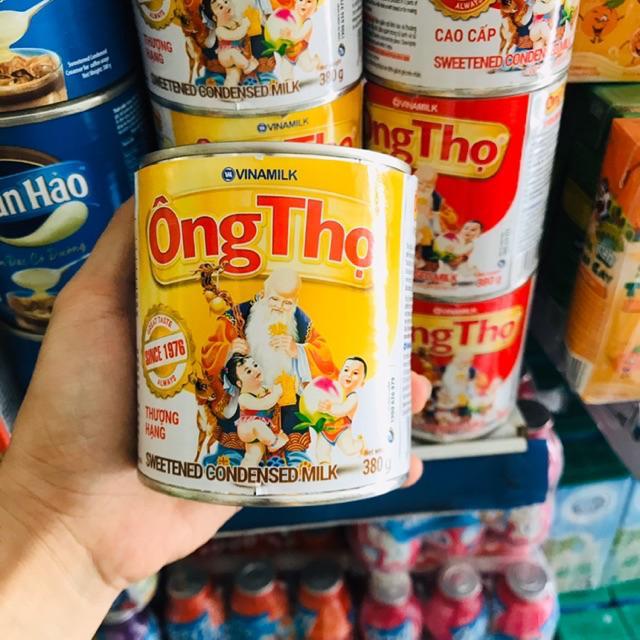 Sữa đặc ông thọ vinamilk 380g