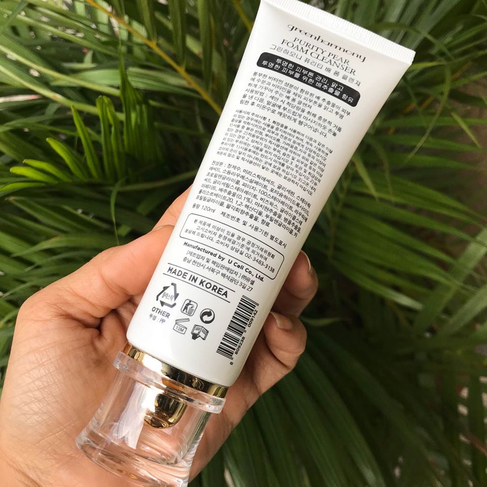 [HCM]Sữa rửa mặt JOAJOTA 120ml Hàn Quốc