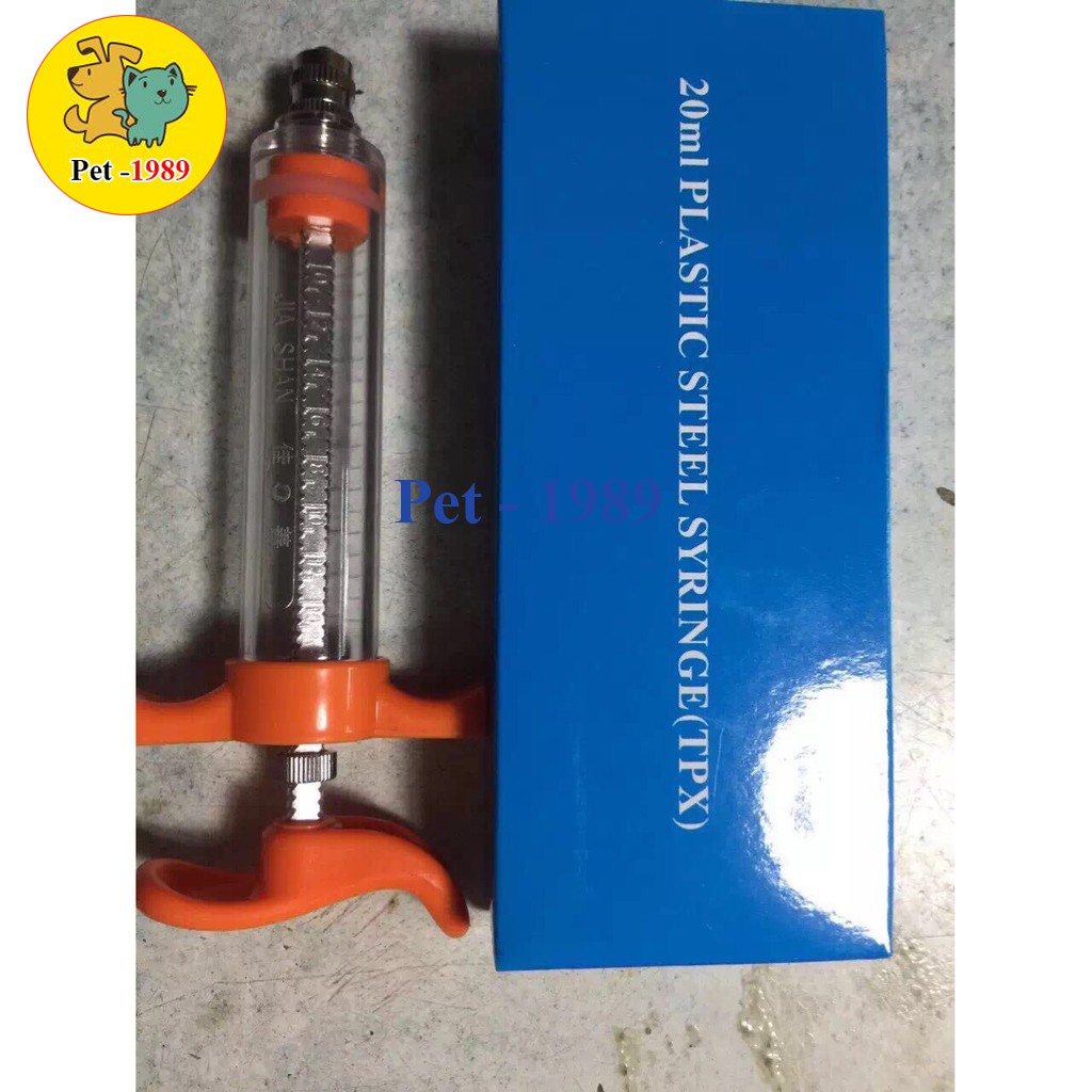 Xilanh meka 20ml pet-1989
