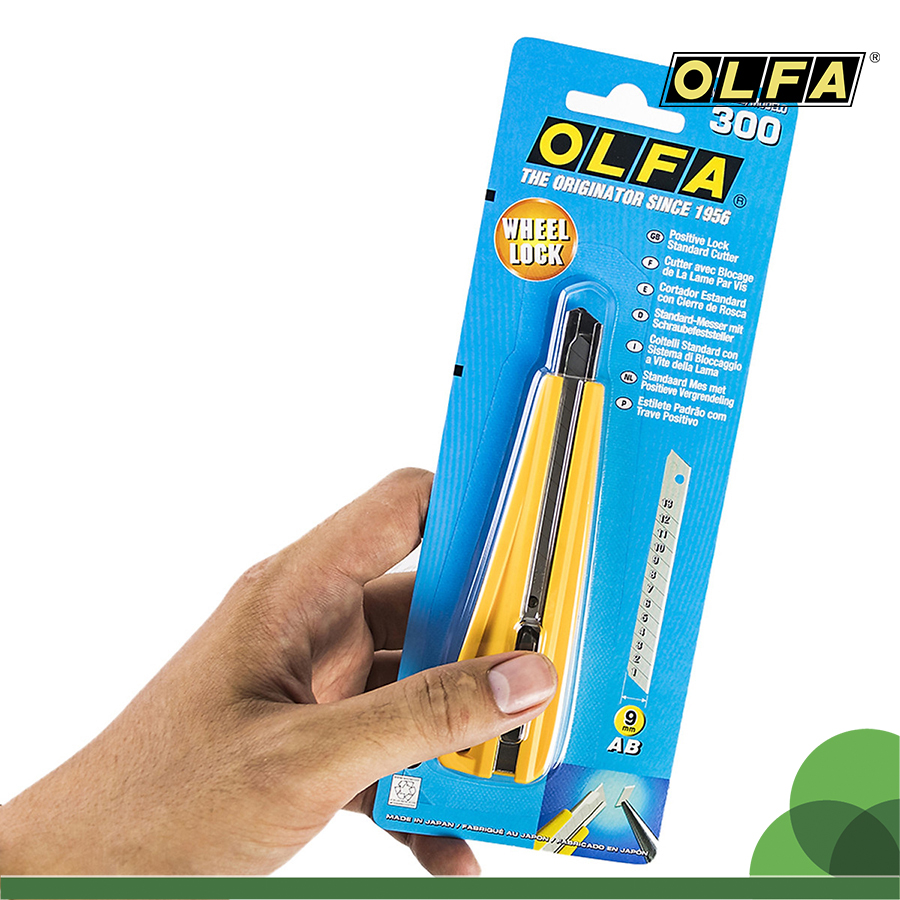 OLFA dao cắt cầm tay OLFA 300