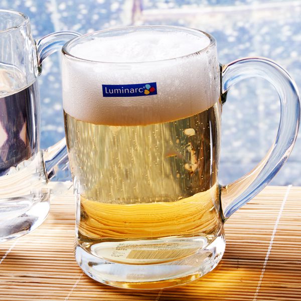 Bộ 6 Ly Thủy Tinh Luminarc Benidorm 450ml