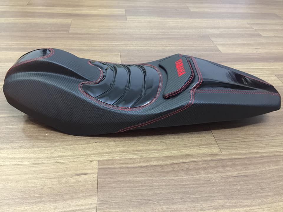 Yên 2 tầng cho xe EXCITER 150 (chỉ thêu)